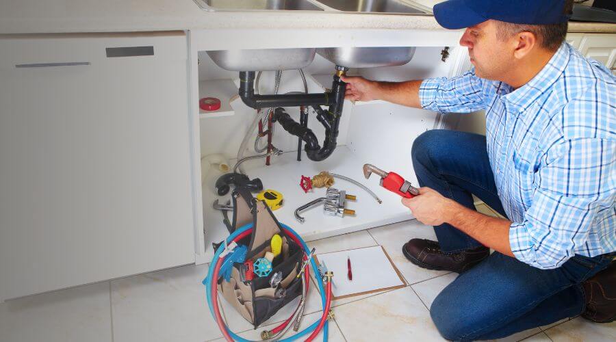 Professional emergency plumbing in Sanders, AZ